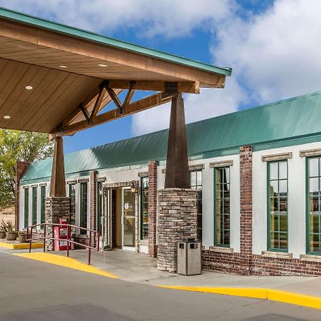 Econo Lodge Rawlins Zewnętrze zdjęcie
