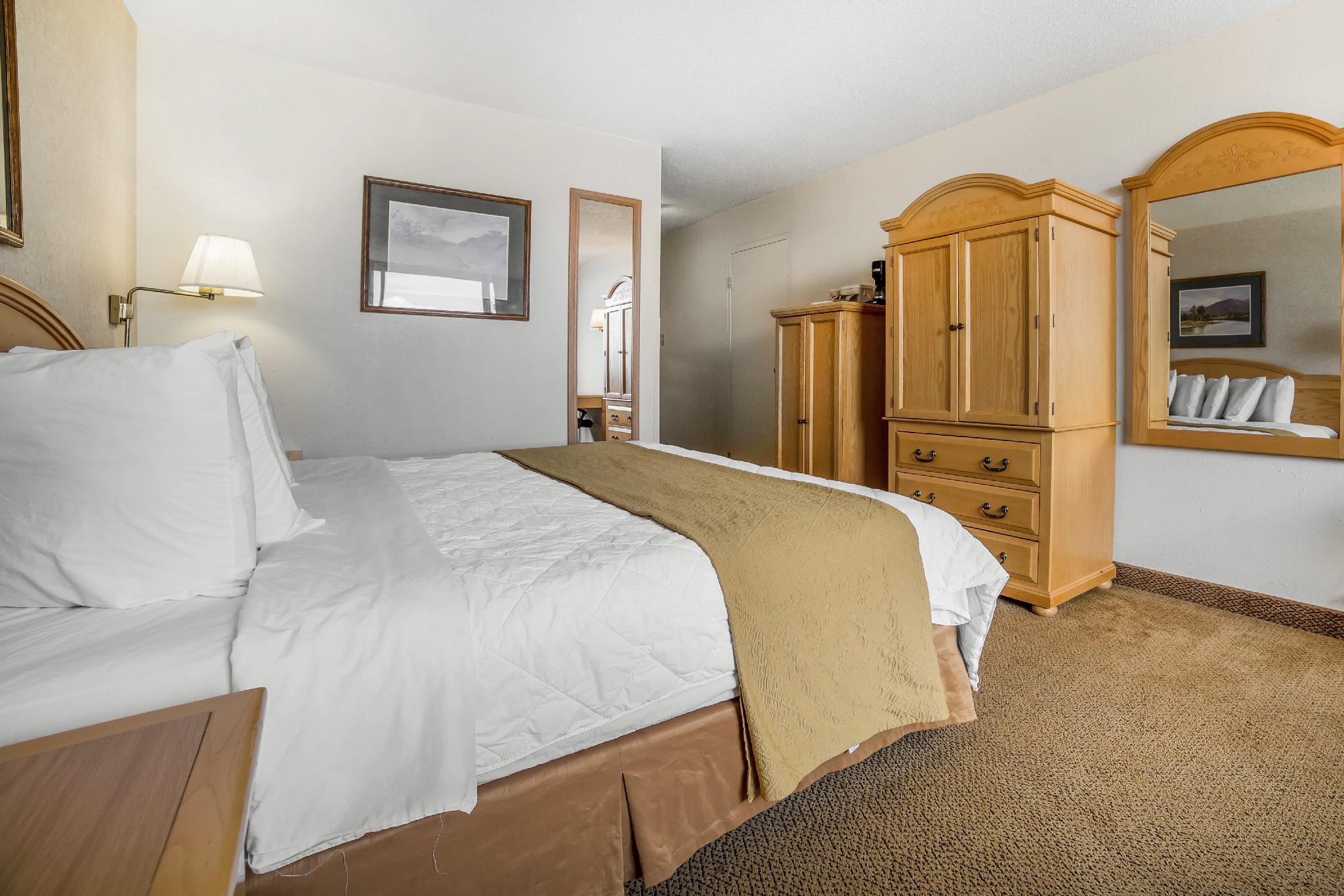 Econo Lodge Rawlins Zewnętrze zdjęcie