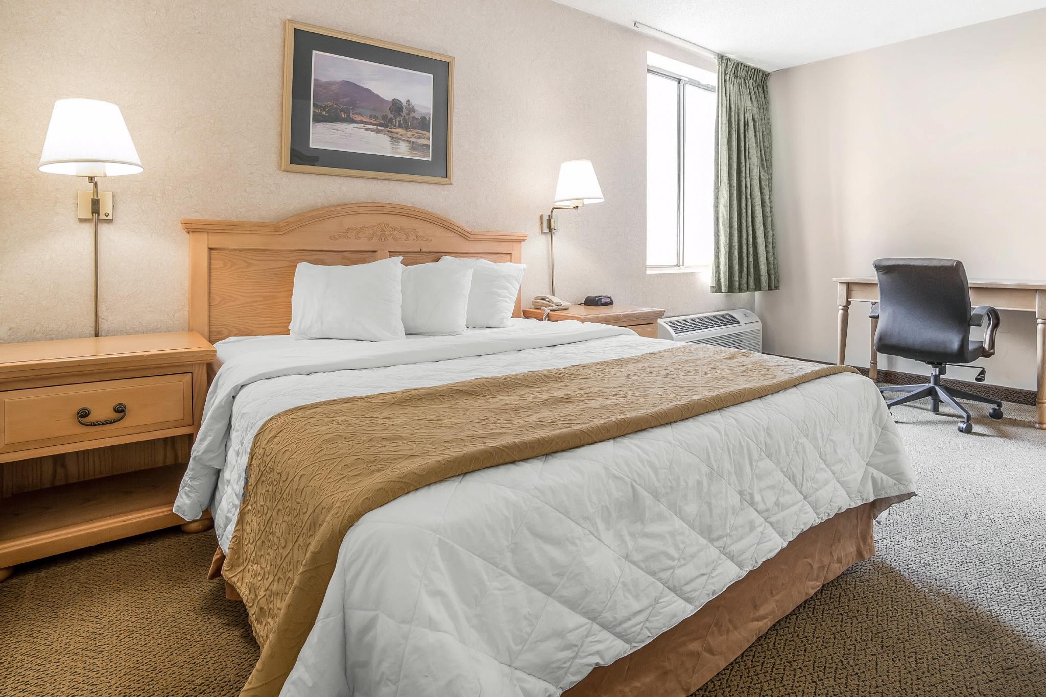 Econo Lodge Rawlins Zewnętrze zdjęcie
