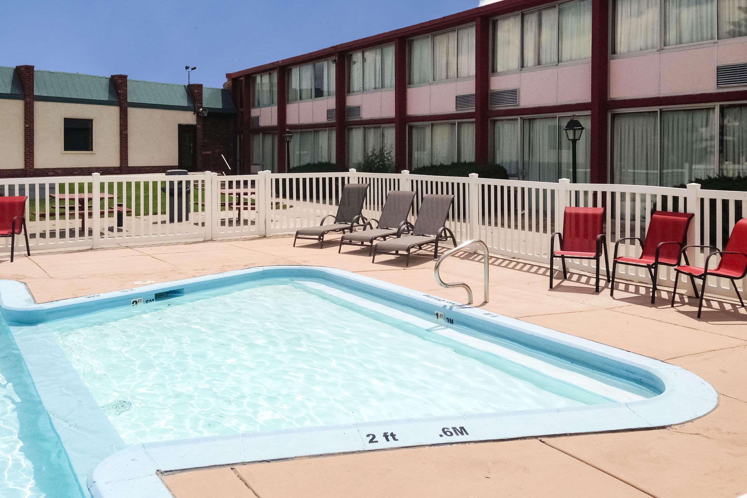 Econo Lodge Rawlins Zewnętrze zdjęcie